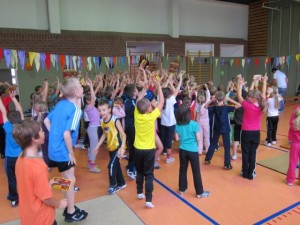 Schulsporttag 23.09.2011